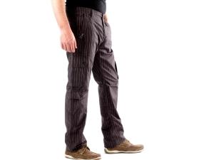 Pantaloni casual ANTIK KUSTOM Barbati - 10235_marron_fonce - Pret | Preturi Pantaloni casual ANTIK KUSTOM Barbati - 10235_marron_fonce