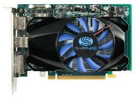 Placa video SAPPHIRE AMD Radeon HD7750 11202-05-20G - Pret | Preturi Placa video SAPPHIRE AMD Radeon HD7750 11202-05-20G