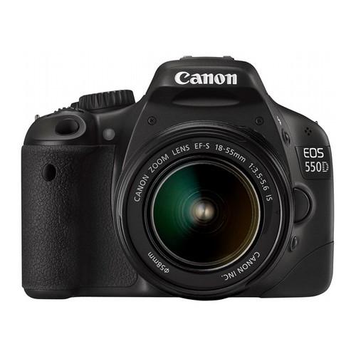 Promo Aparat foto DSLR Canon EOS 550D +Kit Obiectiv EF-S 18-55 IS ! - Pret | Preturi Promo Aparat foto DSLR Canon EOS 550D +Kit Obiectiv EF-S 18-55 IS !