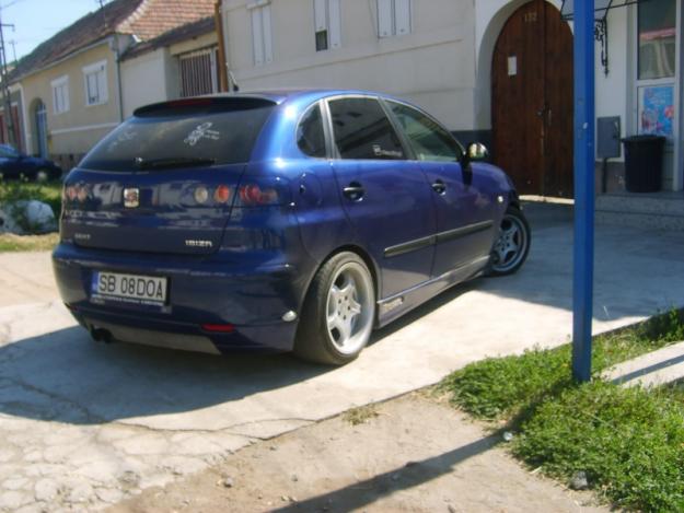 Seat Ibiza 2003 - Pret | Preturi Seat Ibiza 2003