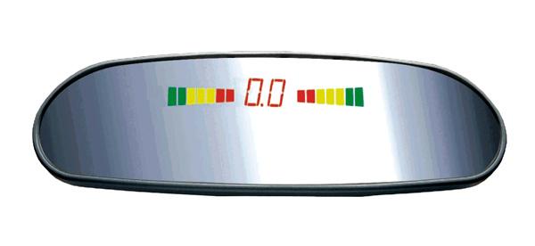 Senzori de parcare cu 4 senzori si afisaj LCD oglinda retrovizoare - Pret | Preturi Senzori de parcare cu 4 senzori si afisaj LCD oglinda retrovizoare