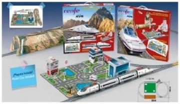 Trenulet electric - Renfe Ave - Pret | Preturi Trenulet electric - Renfe Ave