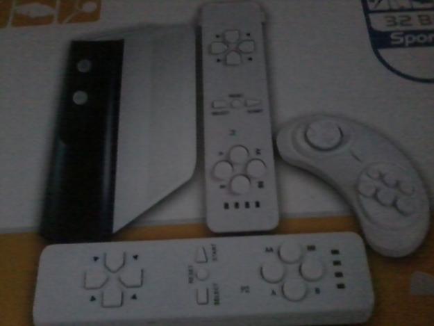 Vand Consola KIWI Wii - Pret | Preturi Vand Consola KIWI Wii