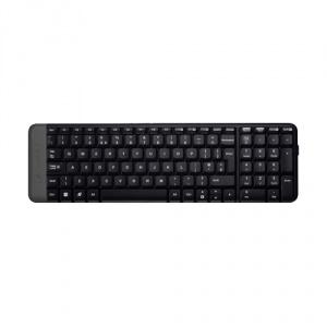Wireless Keyboard K230, Nano Unifying Receiver, 128-bit AES encryption,  Sleek &amp;amp; customizable design, Advanced 2.4 GHz Wireless, Long battery  life (up to 24 months), USB 2.0, 920-003347 - Pret | Preturi Wireless Keyboard K230, Nano Unifying Receiver, 128-bit AES encryption,  Sleek &amp;amp; customizable design, Advanced 2.4 GHz Wireless, Long battery  life (up to 24 months), USB 2.0, 920-003347