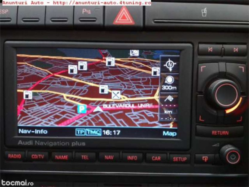 Audi navigatie dvd cd harti gps - Pret | Preturi Audi navigatie dvd cd harti gps
