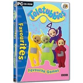 BBC Teletubbies Favourite Games PC - Pret | Preturi BBC Teletubbies Favourite Games PC