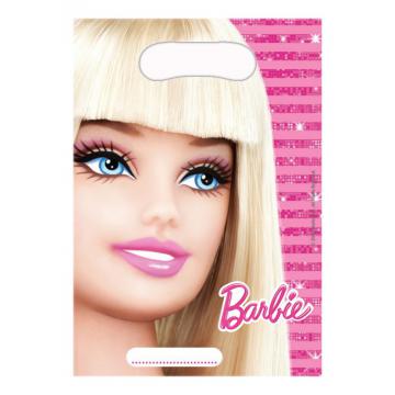 Pungi party - Barbie Fabulous - Pret | Preturi Pungi party - Barbie Fabulous