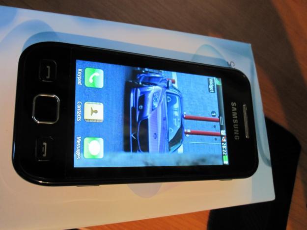 Samsung Wave 575 - 3G- Touch screen. - Pret | Preturi Samsung Wave 575 - 3G- Touch screen.
