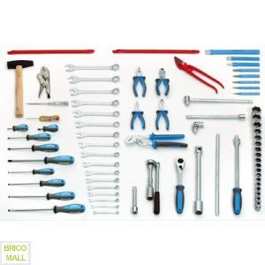 Set scule 76 piese 1000 L - Pret | Preturi Set scule 76 piese 1000 L