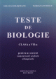 Teste de biologie clasa a VII-a pentru uz curent, concursuri scolare, olimpiade - Pret | Preturi Teste de biologie clasa a VII-a pentru uz curent, concursuri scolare, olimpiade