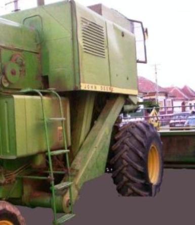 Vand combina John Deere 960E - Pret | Preturi Vand combina John Deere 960E