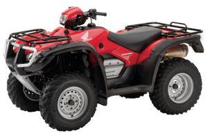 ATV Honda TRX 500 FM7 Foreman 4x4 - Pret | Preturi ATV Honda TRX 500 FM7 Foreman 4x4