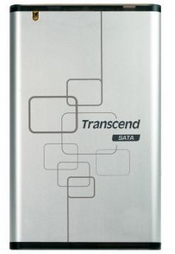 Carcasa HDD SATA 2.5", USB2.0, siver, TS0GSJ25S-S, Transcend - Pret | Preturi Carcasa HDD SATA 2.5", USB2.0, siver, TS0GSJ25S-S, Transcend