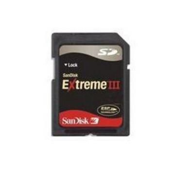 Card memorie SanDisk Secure Digital Extreme III 2GB - Pret | Preturi Card memorie SanDisk Secure Digital Extreme III 2GB