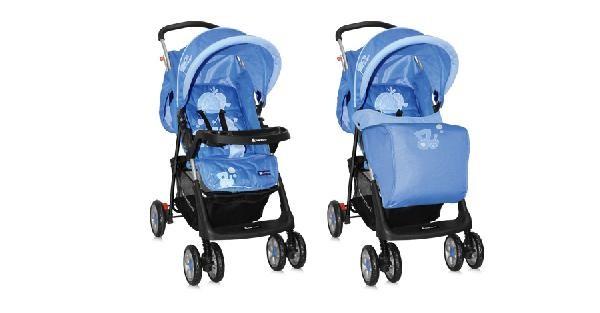 CARUCIOR SPORT SUN Little Boy (spatar rabatabil 2 pozitii) cu acoperitoare - Pret | Preturi CARUCIOR SPORT SUN Little Boy (spatar rabatabil 2 pozitii) cu acoperitoare