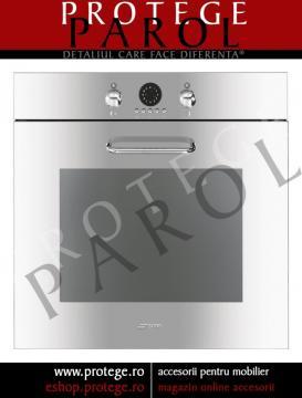 Cuptor electric multifunctional, 60 cm, Inox,SMEG Italia, Design Evoluzione, SC170-8 - Pret | Preturi Cuptor electric multifunctional, 60 cm, Inox,SMEG Italia, Design Evoluzione, SC170-8