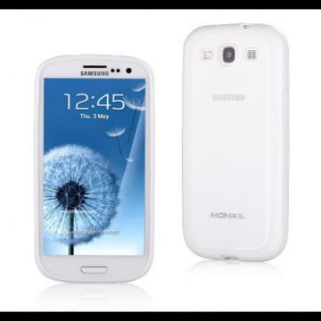 Husa Samsung I9300 Galaxy S III White i Case Pro, ICPSAI9300W1W - Pret | Preturi Husa Samsung I9300 Galaxy S III White i Case Pro, ICPSAI9300W1W
