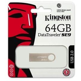 Kingston DataTraveler SE9 64GB, Champagne - Pret | Preturi Kingston DataTraveler SE9 64GB, Champagne