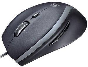 Mouse Logitech M500 Optical Mouse USB - 910-001202 - Pret | Preturi Mouse Logitech M500 Optical Mouse USB - 910-001202