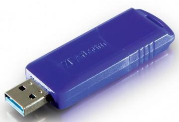 Pen Flash 16GB, 120 MB/s citire, 70 MB/s scriere, albastru, USB 3.0, Verbatim (43895) - Pret | Preturi Pen Flash 16GB, 120 MB/s citire, 70 MB/s scriere, albastru, USB 3.0, Verbatim (43895)