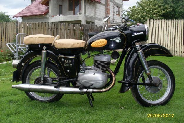 Vand mz 250 es 1961 - Pret | Preturi Vand mz 250 es 1961