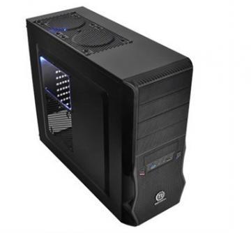 Carcasa Thermaltake Commander GS-III, SECC Steel ATX Mid Tower, fara sursa, VO100K1W2N - Pret | Preturi Carcasa Thermaltake Commander GS-III, SECC Steel ATX Mid Tower, fara sursa, VO100K1W2N