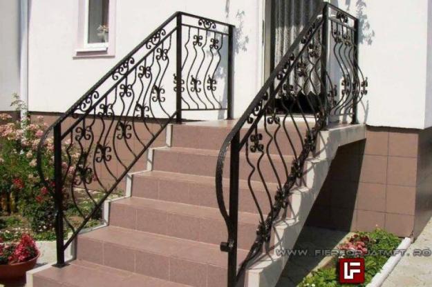 Confectii metalice, fier forjat, garduri, grilaje, porti , balustrade, balcoane - Pret | Preturi Confectii metalice, fier forjat, garduri, grilaje, porti , balustrade, balcoane