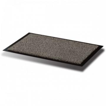 Covoras intrare, pentru praf, polipropilena/vinil, 60 x 90cm, FLOORTEX - alb/negru - Pret | Preturi Covoras intrare, pentru praf, polipropilena/vinil, 60 x 90cm, FLOORTEX - alb/negru