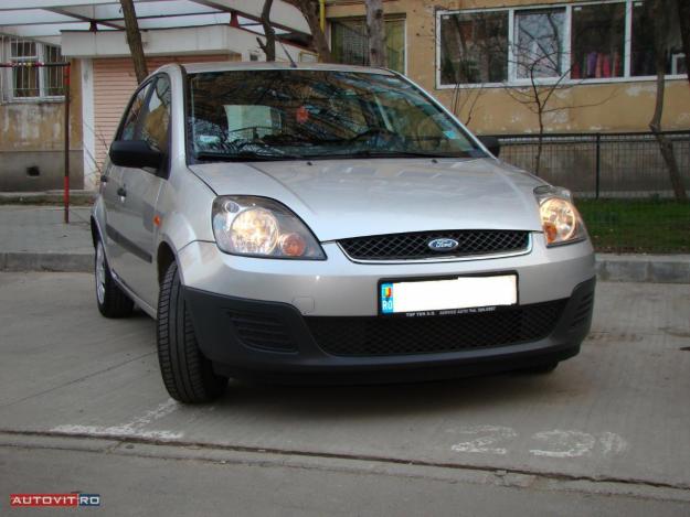 FORD FIESTA DIESEL 2007 - Pret | Preturi FORD FIESTA DIESEL 2007