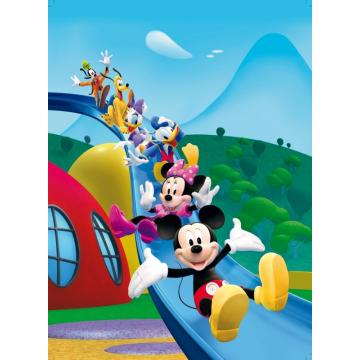 Fototapet Mickey Mouse - Pret | Preturi Fototapet Mickey Mouse