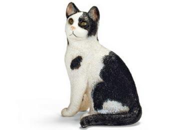 Schleich figurina pisica sezand - Pret | Preturi Schleich figurina pisica sezand