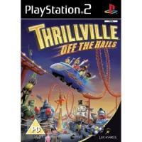 Thrillville Off the Rails PS2 - Pret | Preturi Thrillville Off the Rails PS2