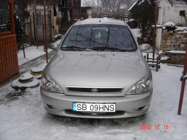 vand Kia Rio 1.5 benzina - Pret | Preturi vand Kia Rio 1.5 benzina