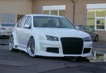VW Bora Limuzina Wide Body Kit XT - Pret | Preturi VW Bora Limuzina Wide Body Kit XT
