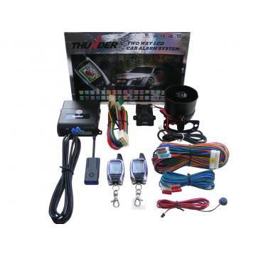 Alarma auto Thunder CA 206 - Pret | Preturi Alarma auto Thunder CA 206