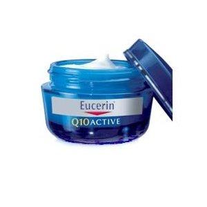 EUCERIN Q10 Active Crema de Noapte 50ml - Pret | Preturi EUCERIN Q10 Active Crema de Noapte 50ml