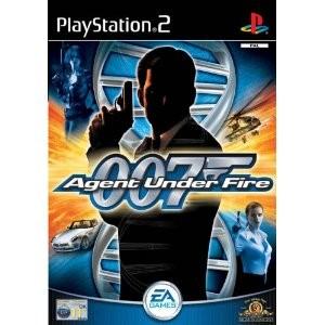 Joc PS2 James Bond Agent Under Fire - Pret | Preturi Joc PS2 James Bond Agent Under Fire
