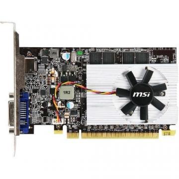 Placa video MSI nVidia GeForce G210 - Pret | Preturi Placa video MSI nVidia GeForce G210