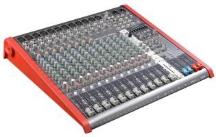 ProelM1622USB Mixer audio profesional 12 intr. microfonice - Pret | Preturi ProelM1622USB Mixer audio profesional 12 intr. microfonice