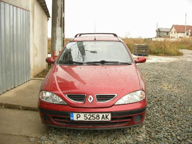 Renault Megane 1.9 DCI din 2001 - Pret | Preturi Renault Megane 1.9 DCI din 2001
