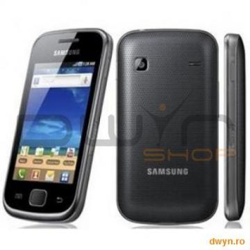 SAMSUNG S5660 Gio Dark Silver - Pret | Preturi SAMSUNG S5660 Gio Dark Silver