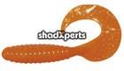 Twister regular SHADXPERTS 6CM ORAN0GE/ GLITER (5buc/plic) - Pret | Preturi Twister regular SHADXPERTS 6CM ORAN0GE/ GLITER (5buc/plic)