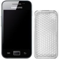 Accesoriu Celly Husa Silicon GELSKIN142 pentru Samsung Galaxy Ace S5830 - Pret | Preturi Accesoriu Celly Husa Silicon GELSKIN142 pentru Samsung Galaxy Ace S5830