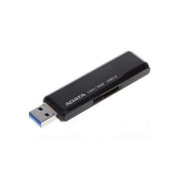 C103 (USB 3.0) - Classic Retractable 8GB SuperSpeed USB 3.0 interface, retractable USB, slim and compact design, strap hole at rear end 99 ani AC103-8G-RBK - Pret | Preturi C103 (USB 3.0) - Classic Retractable 8GB SuperSpeed USB 3.0 interface, retractable USB, slim and compact design, strap hole at rear end 99 ani AC103-8G-RBK