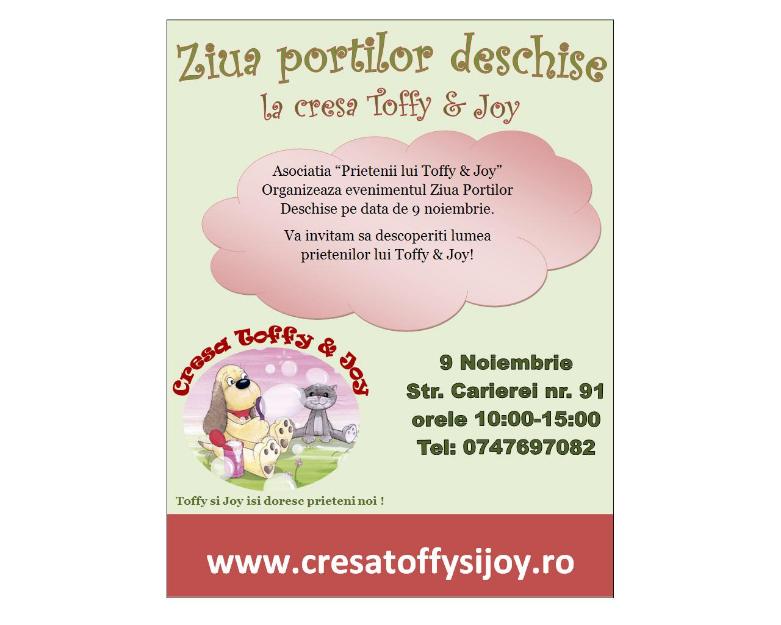 Cresa toffy & joy eveniment - Pret | Preturi Cresa toffy & joy eveniment
