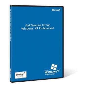 Get Genuine Kit Windows XP Professional SP2 English legalizare 1 - Pret | Preturi Get Genuine Kit Windows XP Professional SP2 English legalizare 1