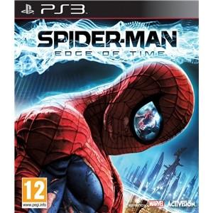 Joc PS3 Spiderman Edge of Time - Pret | Preturi Joc PS3 Spiderman Edge of Time