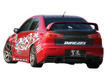 Mitsubishi Lancer EVO 10 Spoiler Spate R-Style - Pret | Preturi Mitsubishi Lancer EVO 10 Spoiler Spate R-Style
