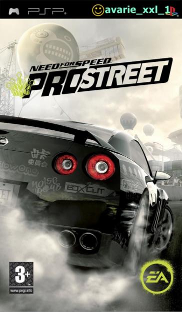 Need for Speed Pro Street PSP Joc UMD - Pret | Preturi Need for Speed Pro Street PSP Joc UMD