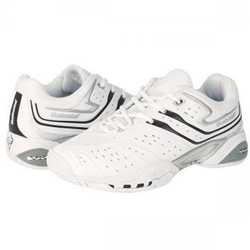 Pantofi sport barbati Babolat Team All Court 4 white - Pret | Preturi Pantofi sport barbati Babolat Team All Court 4 white